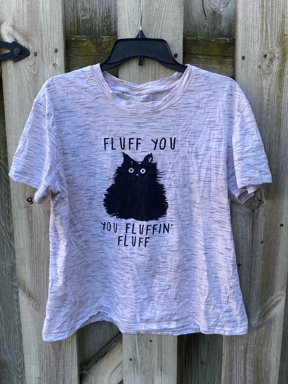 FLUFF YOU YOU FLUFFIN FLUFF T Shirt Size 2X